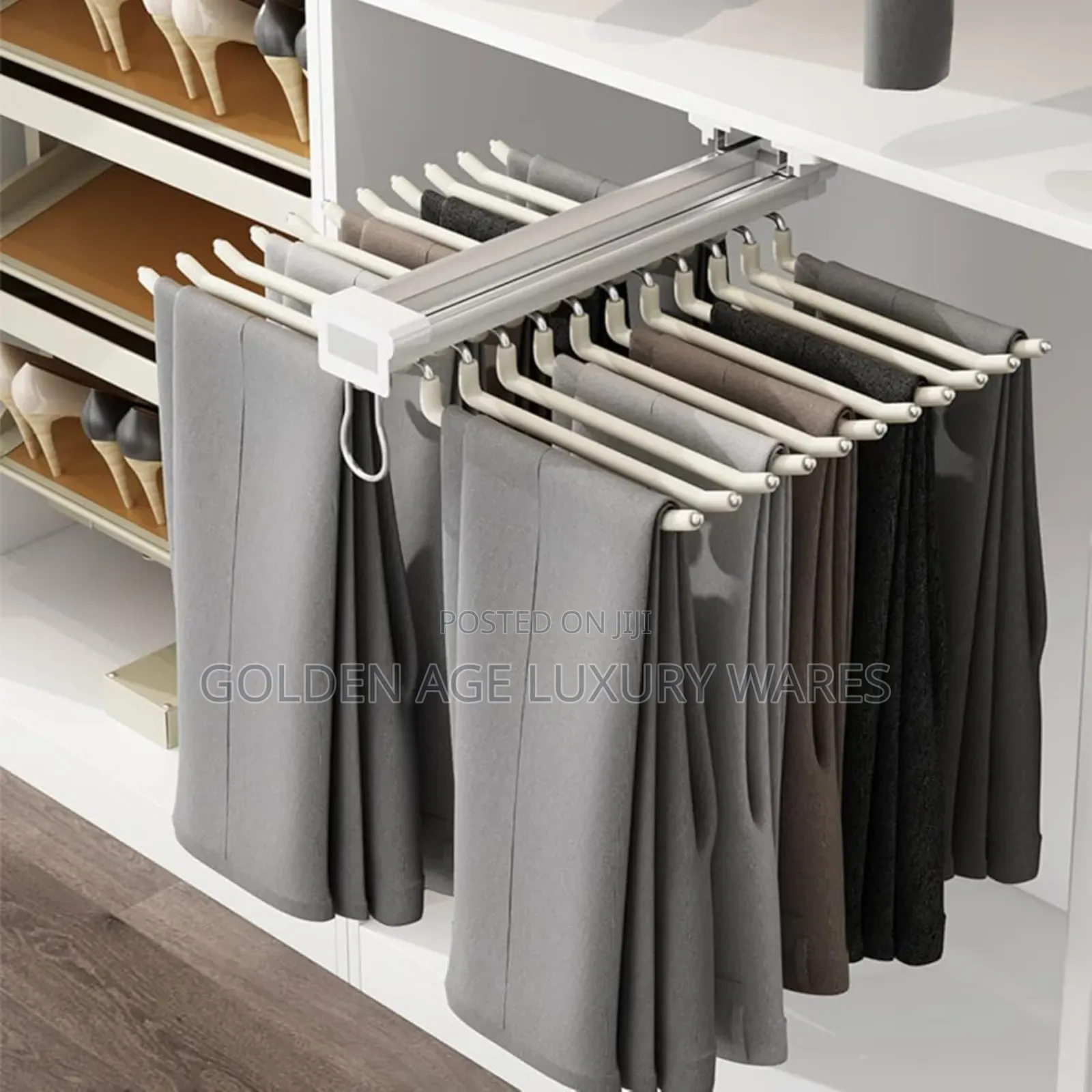 Pull Out Trouser Hanger