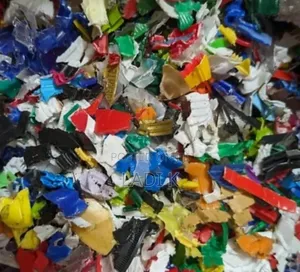 Crushed Recycled Pp/Pet Covers/Caps