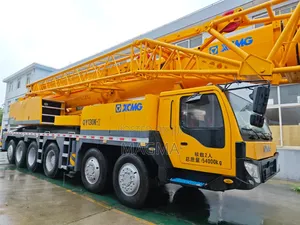 For Sale: Heavy-Duty Mobile Crane – XCMG Qy130k
