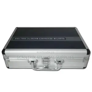 Multi-Functional Quantum Magnetic Resonance Body Analyzer for Fitness