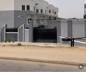 5bdrm Duplex in Wuye for sale