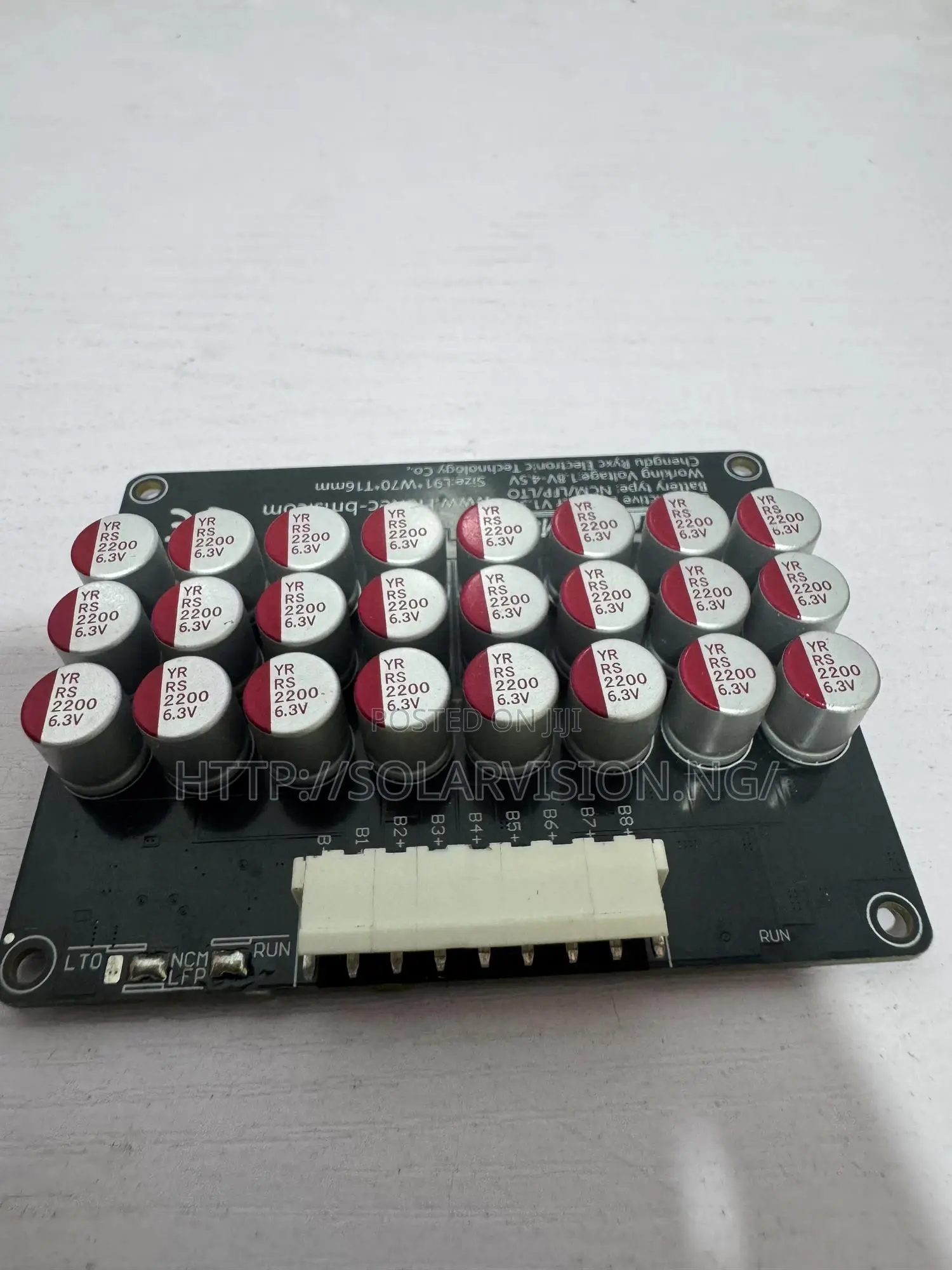 JBD Jk BMS Active Balancer Promo