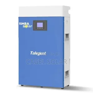 Talegent 4.5kva 24v Hybrid Inverter - Available in Kano