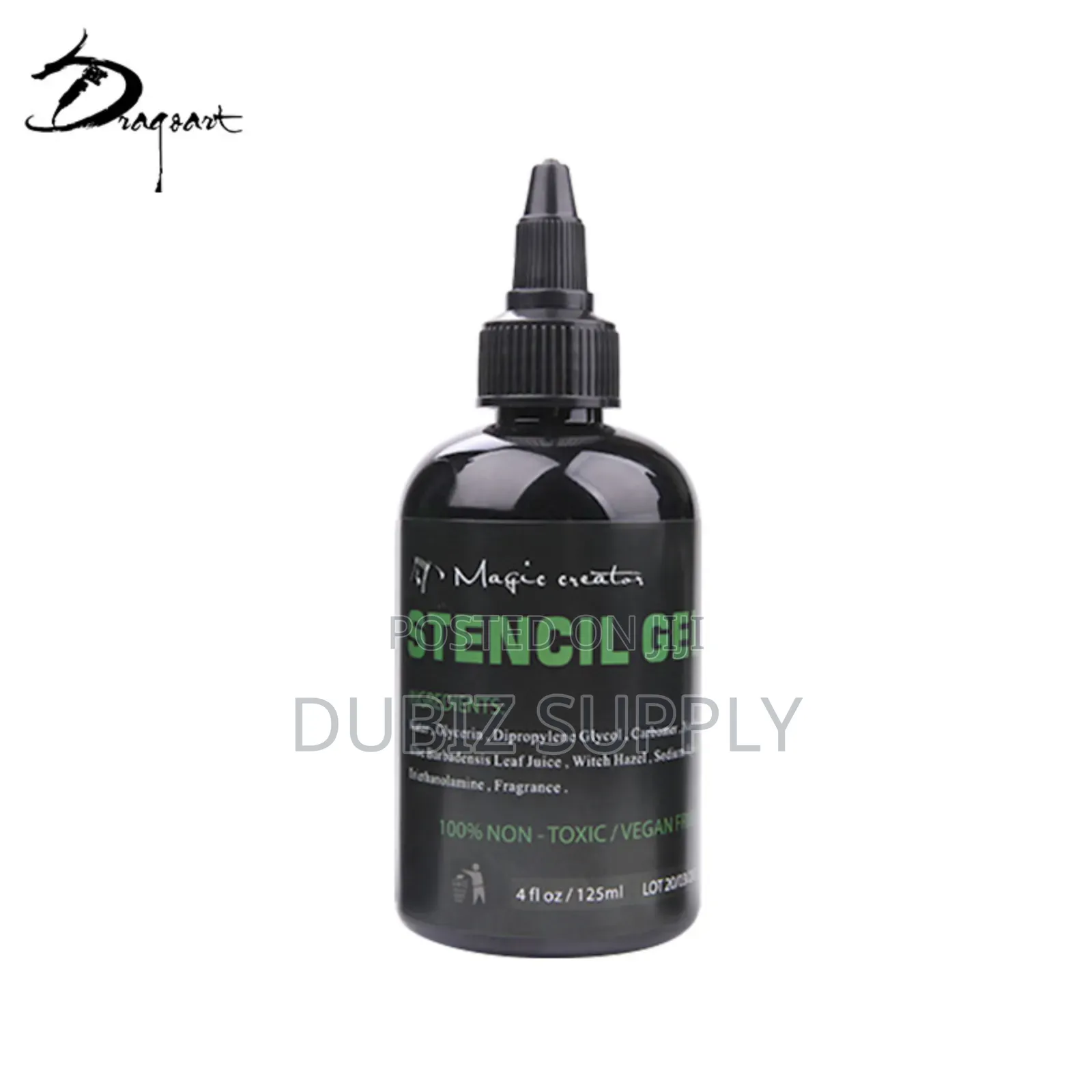 Stencil Gel