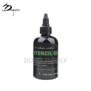 Stencil Gel