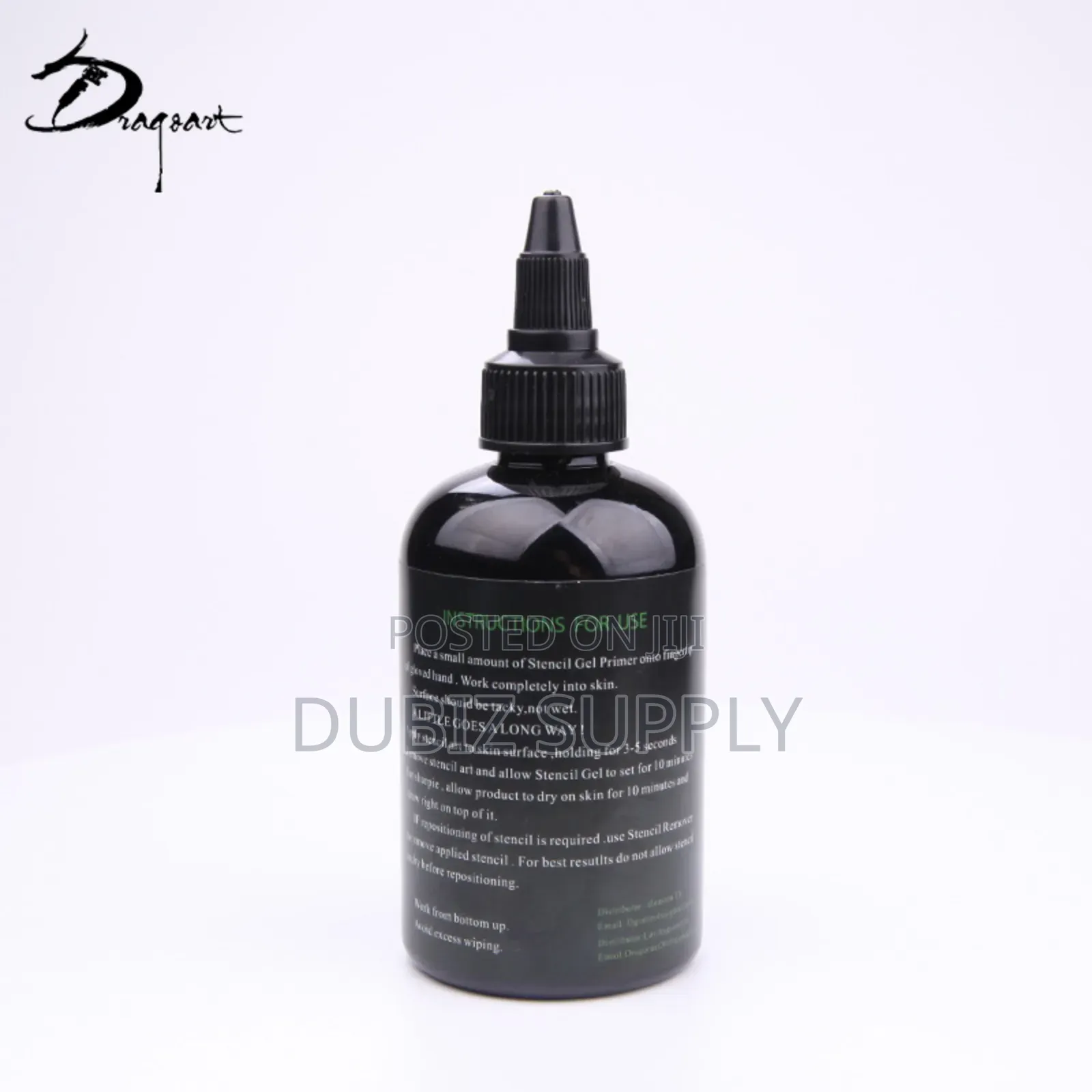 Stencil Gel