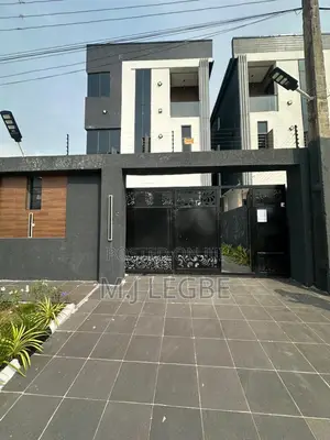 5bdrm Duplex in Phase 1, Lekki for rent