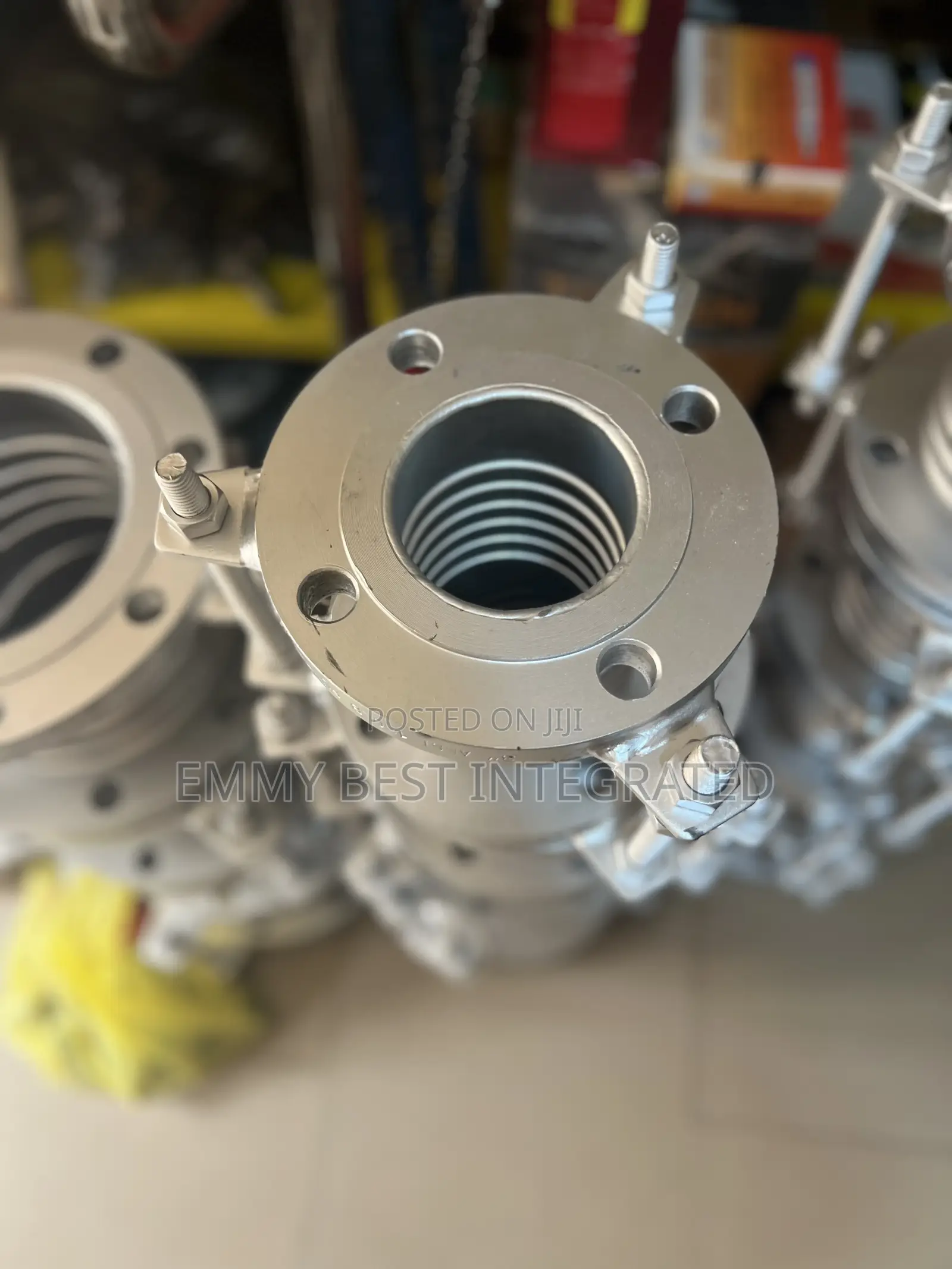Bellows Expansion Joints