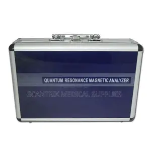Quantum Magnetic Resonance Body Analyzer for Hospitals and Health