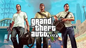 Grand Theft Auto Gta 5 Game Latest Version for Windows 10/11
