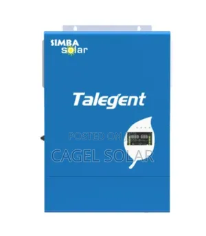 Talegent 5kva 48v Hybrid Inverter