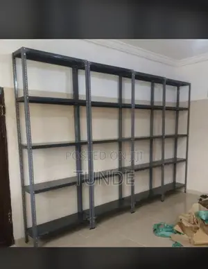 Supermarket Display Shelves