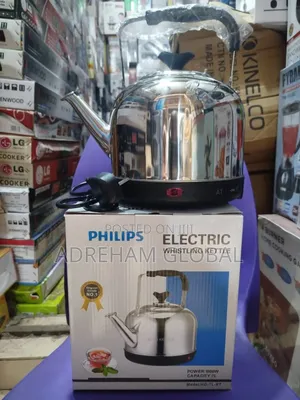 Philips Electric Whistling Kettle 7 Litres