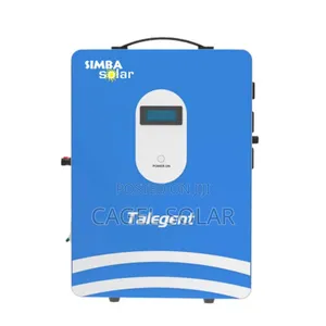 Talegent 10kva 48v Hybrid Inverter – Heavy Duty Power Solution