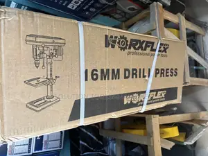 16mm Drill Press
