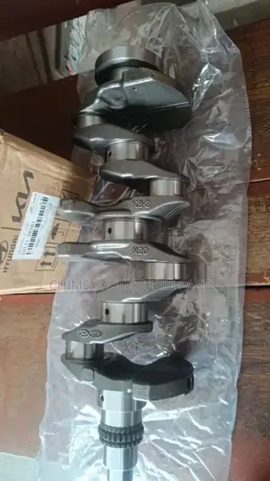Crankshaft for Hyundai Elantra 1.8 Engine