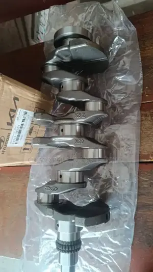 Crankshaft for Hyundai Elantra 1.8 Engine