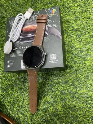 Smartwatch 8 With Round Face
