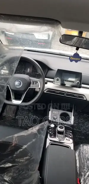 New BYD Qin L DM-i 2024 White