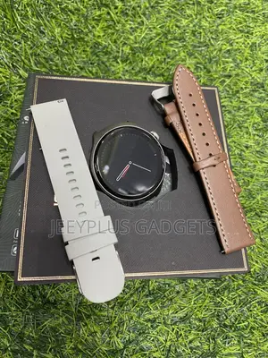 Smartwatch 8 With Round Face