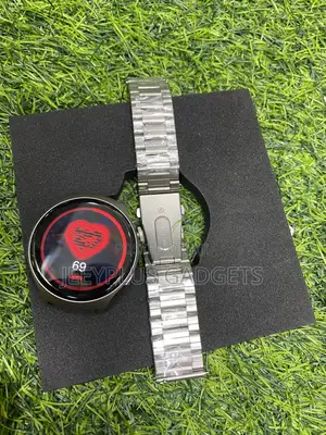 Smartwatch 8 With Round Face