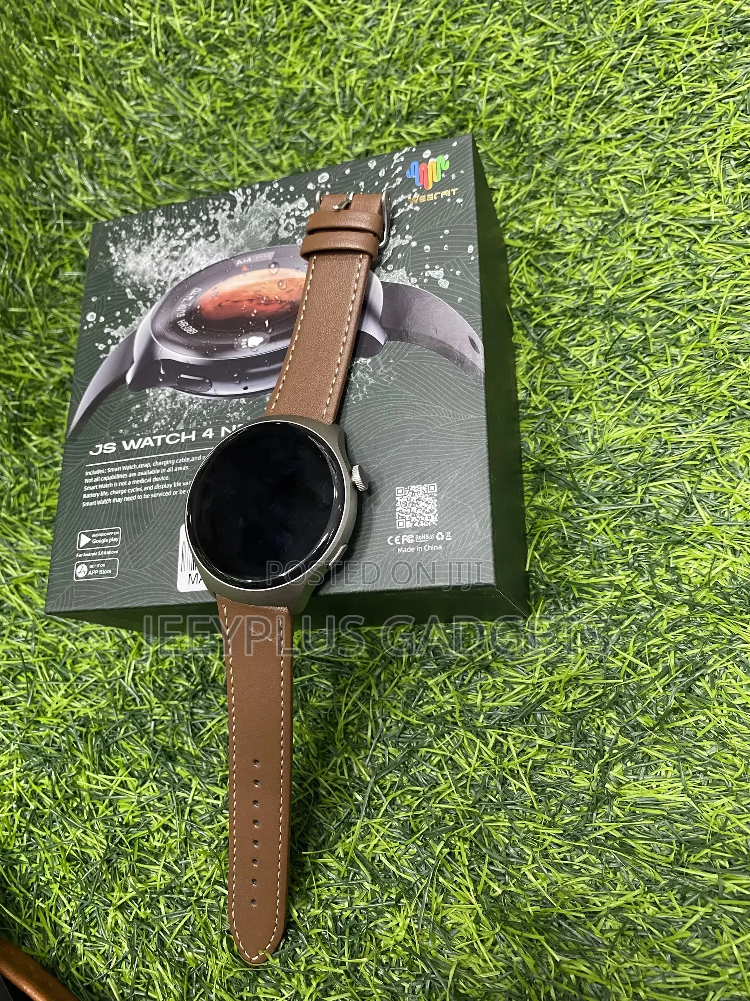 Smartwatch 8 With Round Face