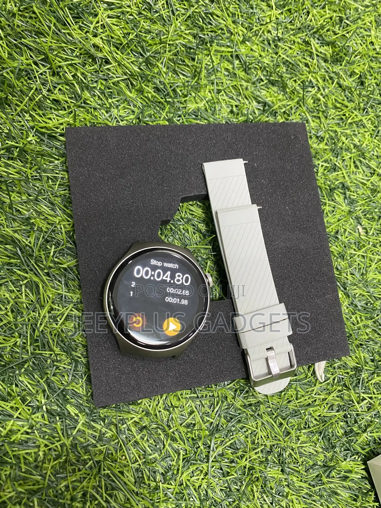 Smartwatch 8 With Round Face