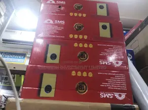 SMS 3.6kva 24v Hybrid Inverter – Efficient Solar Backup