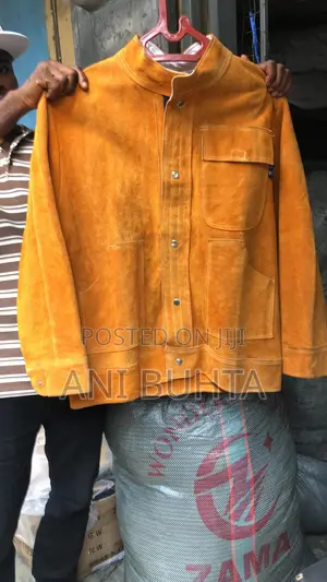 Welding Jacket Xxl