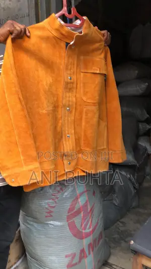 Welding Jacket Xxl