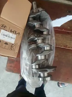 Crankshaft for Hyundai Elantra 2.0 Engine