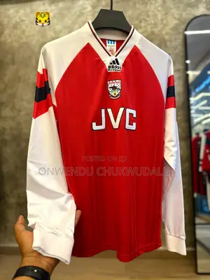 Arsenal Retro Jersey