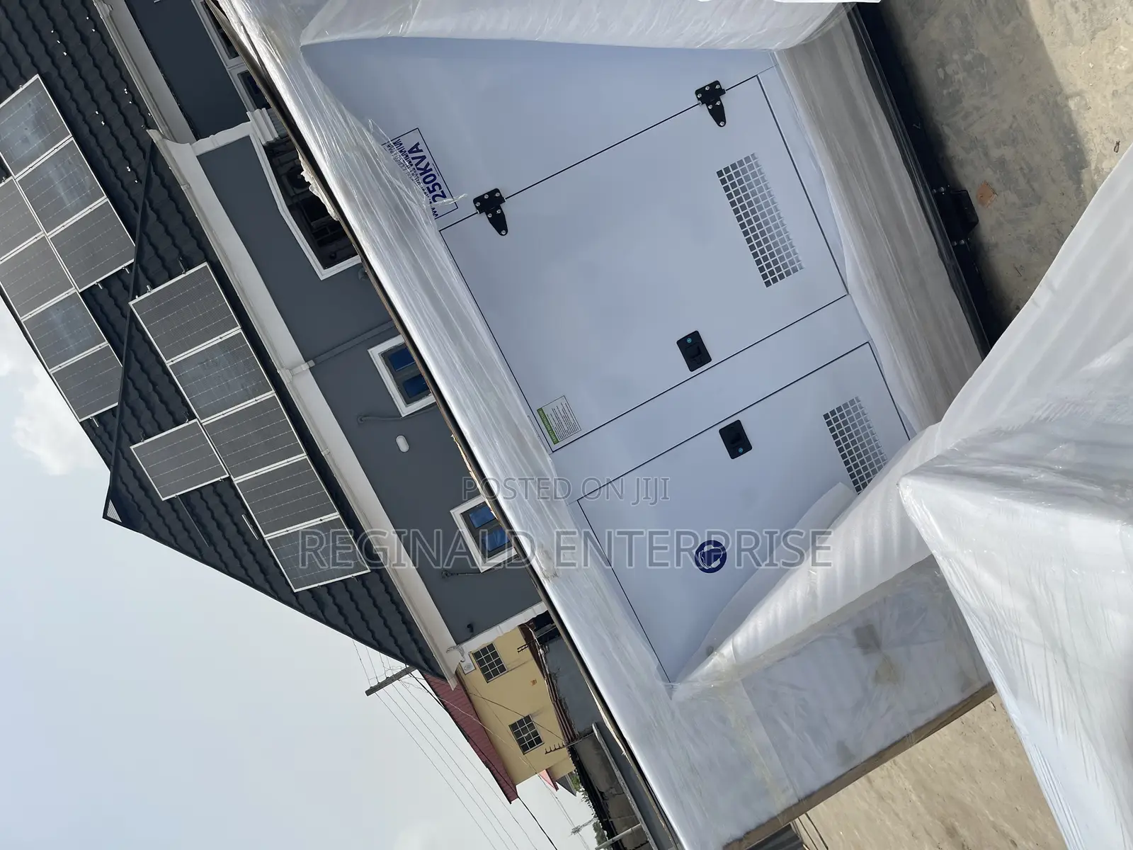 Come And Buy 250kva