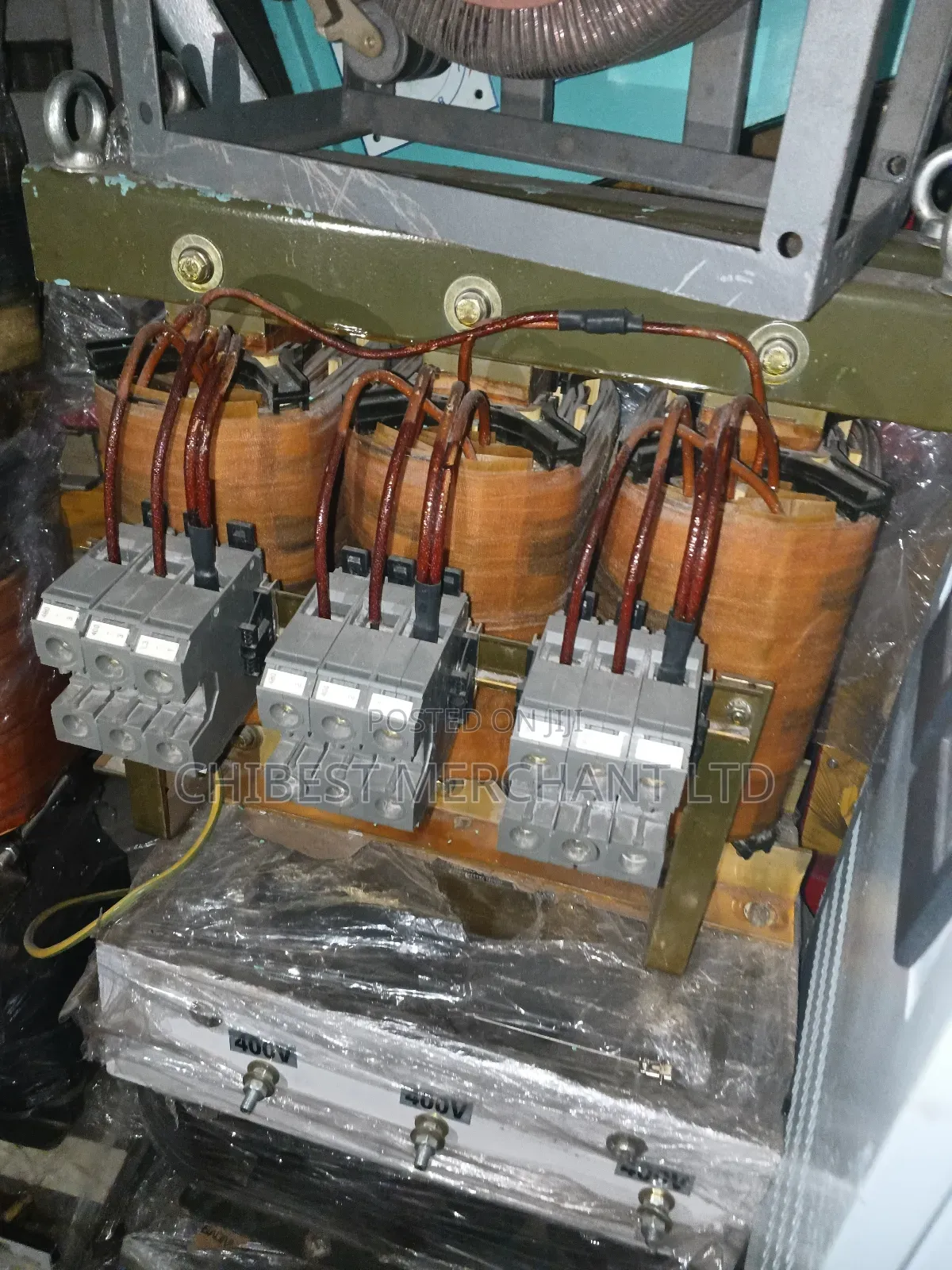 100kva Step Down Transformer