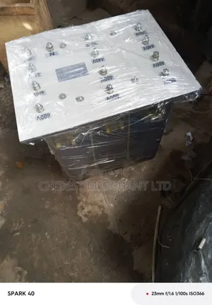 250kva Step Up and Step Down Transformer