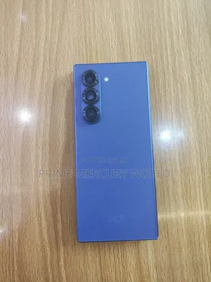 Samsung Galaxy Z Fold6 256 GB Blue