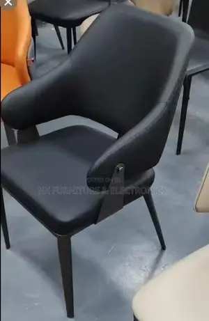 Quality Leather Dining Chairs Imported