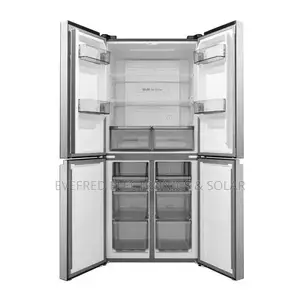 Brand New Hisense Refrigerator 427l (54wc-Rq)