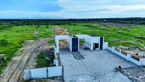 Half/Full Plots of Land for Sale at Elerangbe Off Lekki-Epe Expressway