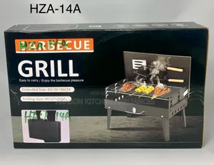 Big Barbecue Grill
