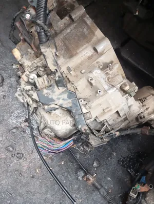 Automatic Gearbox for Honda Crosstour 2010