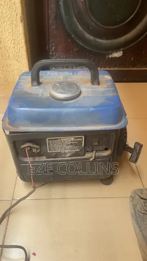 Tiger Used Generator but in Good Condition