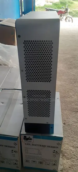 Cworth 4kva 24v Hybrid Inverter – Efficient Solar Backup