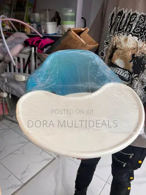 Baby Learn How To Seat With Tray