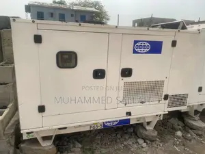 65 Kva F G Wilson Soundproof