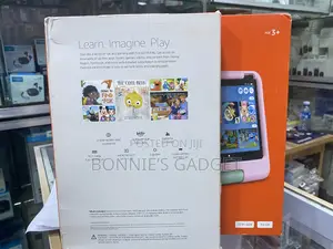 New Amazon Fire HD 10 32 GB