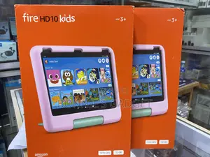 New Amazon Fire HD 10 32 GB