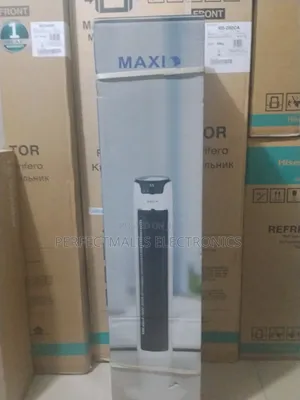 Maxi 44 Inches Tower Fan With Remote Fz10-16ar