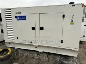150 Kva Jubilee Bross Soundproof