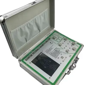 High-Accuracy Quantum Magnetic Resonance Body Analyzer for Clinics